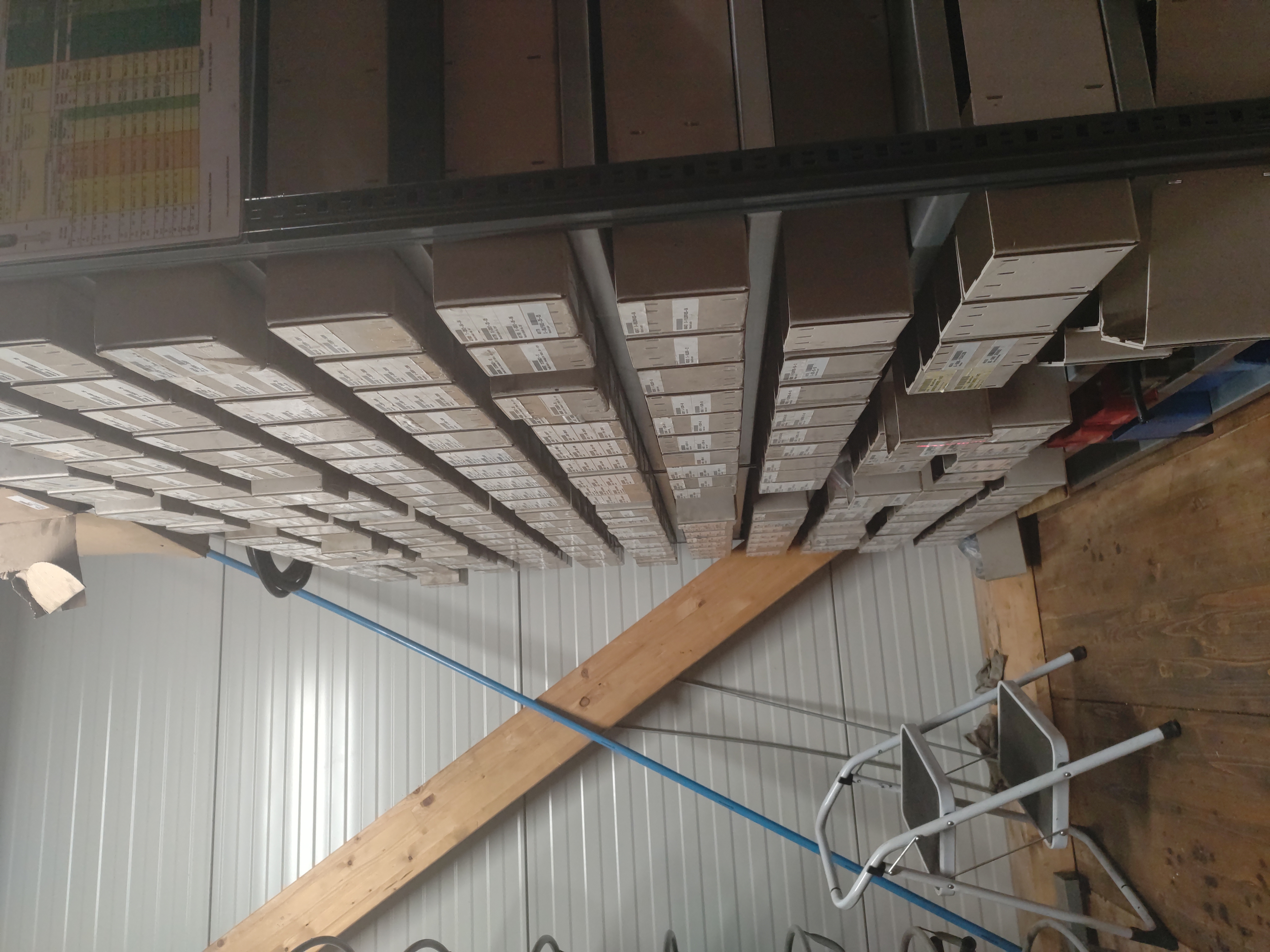 Inspection grue SUVA 2